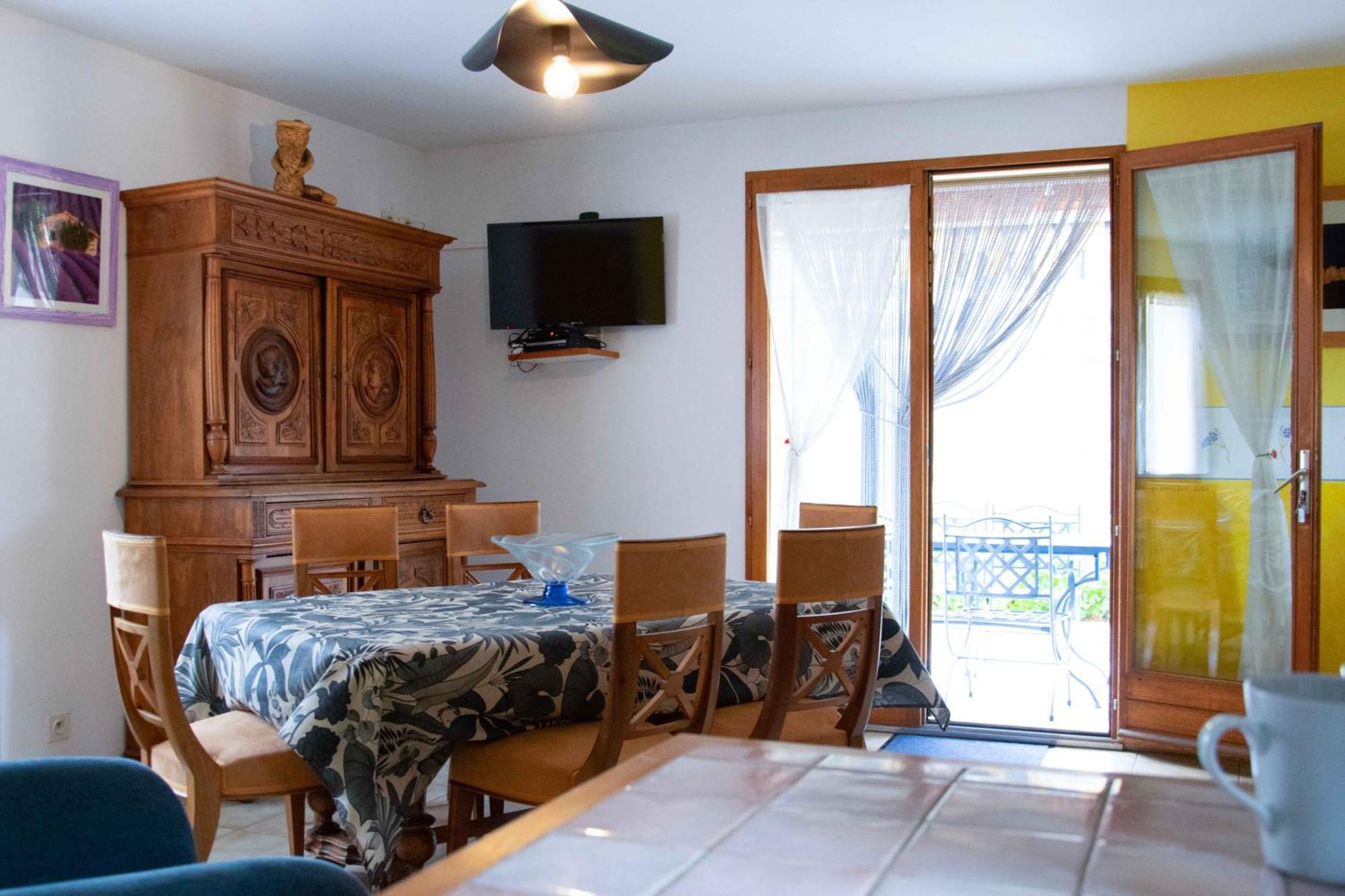 Pensjonat Les Grands Pres Des Baronnies La Roche-sur-le-Buis Zewnętrze zdjęcie