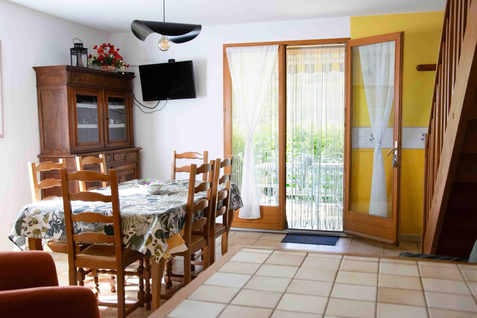 Pensjonat Les Grands Pres Des Baronnies La Roche-sur-le-Buis Zewnętrze zdjęcie