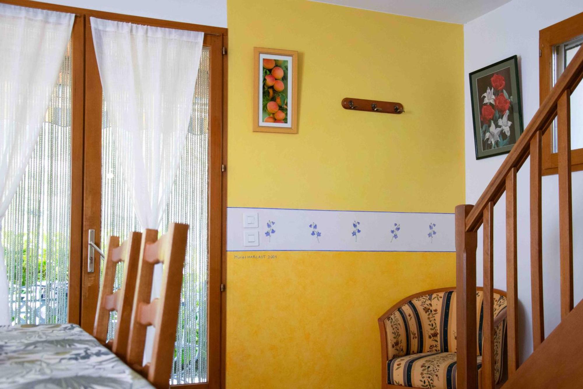Pensjonat Les Grands Pres Des Baronnies La Roche-sur-le-Buis Zewnętrze zdjęcie